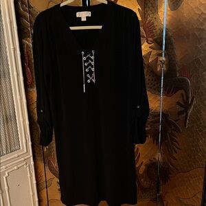 Micheal Kors  Black Dress